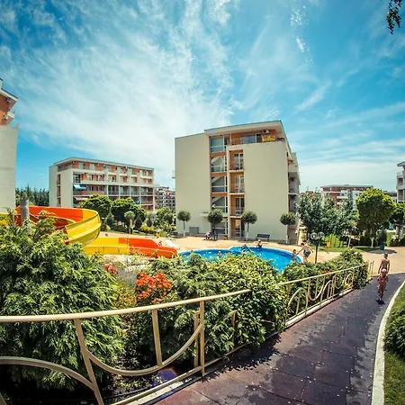 Apartamento Crown Fort Club Studio Sveti Vlas